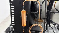 Top Mounted Chilling Medium Temperature Unit 1HP SLM19U