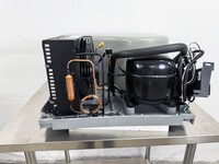Top Mounted Chilling Medium Temperature Unit 1HP SLM19U