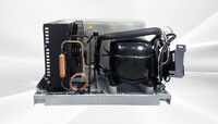 Top Mounted Chilling Medium Temperature Unit 1HP SLM19U