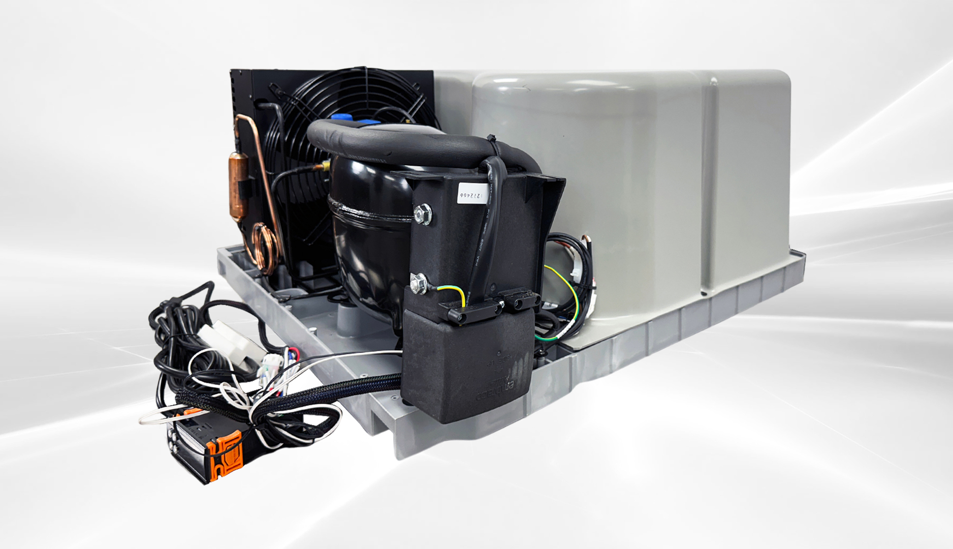 1HP Top Mounted Condensing Unit 1047W SL8U