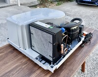 1HP Top Mounted Condensing Unit 1047W SL8U