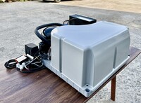 1HP Top Mounted Condensing Unit 1047W SL8U