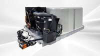 1HP Top Mounted Condensing Unit 1047W SL8U