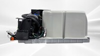 1HP Top Mounted Condensing Unit 1047W SL8U