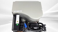 1HP Top Mounted Condensing Unit 1047W SL8U