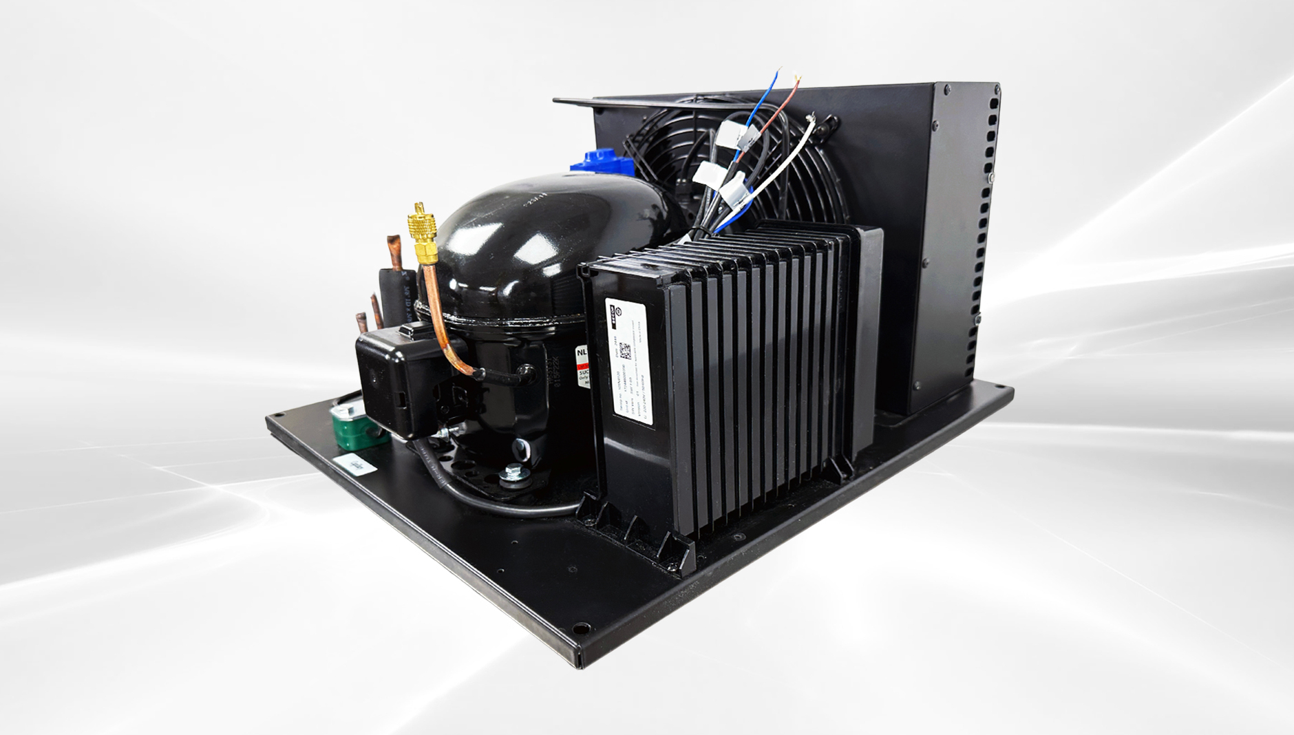 1HP Condensing Unit U-NLV12.6CN