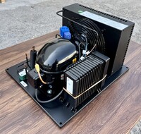 1HP Condensing Unit U-NLV12.6CN