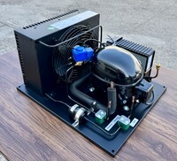 1HP Condensing Unit U-NLV12.6CN