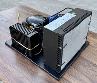 1HP Condensing Unit U-NLV12.6CN