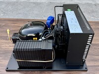 1HP Condensing Unit U-NLV12.6CN