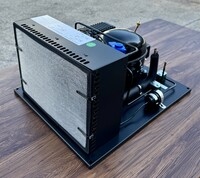 1HP Condensing Unit U-NLV12.6CN