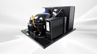 1HP Condensing Unit U-NLV12.6CN