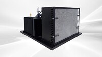 1HP Condensing Unit U-NLV12.6CN
