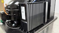 1HP Condensing Unit U-NLV12.6CN