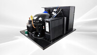 1HP Condensing Unit U-NLV12.6CN