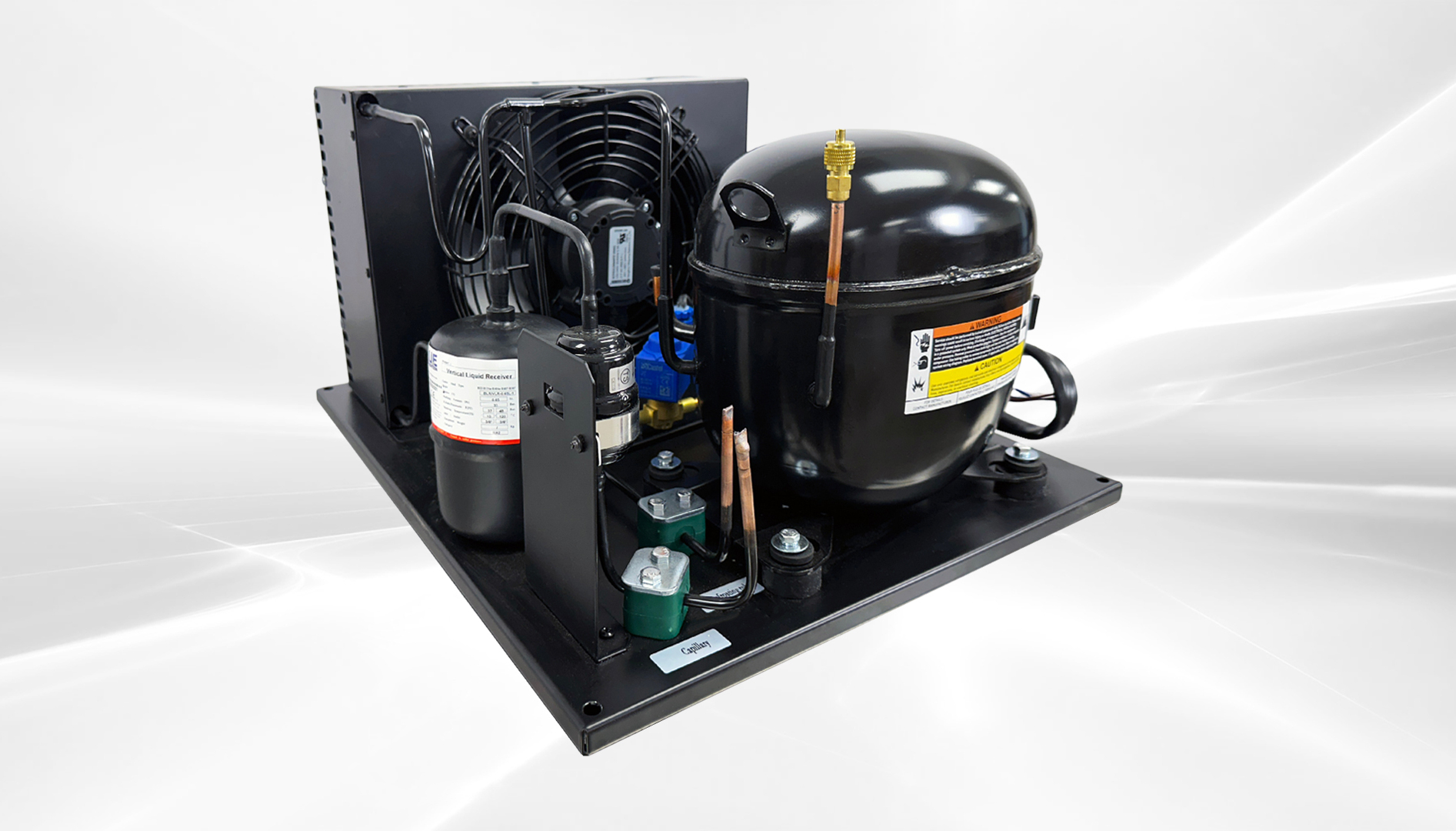 1HP Condensing Unit U-NT2180GK