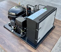 1HP Condensing Unit U-NT2180GK