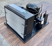 1HP Condensing Unit U-NT2180GK