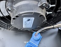 1HP Condensing Unit U-NT2180GK