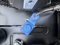 1HP Condensing Unit U-NT2180GK