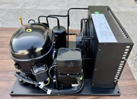 1HP Condensing Unit U-NT2180GK