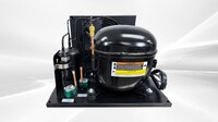 1HP Condensing Unit U-NT2180GK