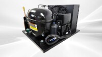 1HP Condensing Unit U-NT2180GK