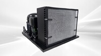 1HP Condensing Unit U-NT2180GK