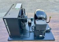 1HP Condensing Unit U-NEX4180UA
