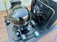 1HP Condensing Unit U-NEX4180UA