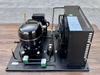 1HP Condensing Unit U-NEX4180UA