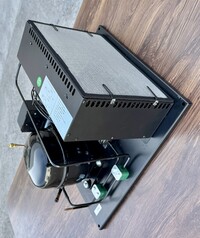 1HP Condensing Unit U-NEX4180UA