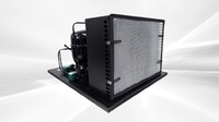 1HP Condensing Unit U-NEX4180UA