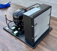 0.5HP Condensing Unit U-EHX2155U
