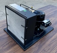 0.5HP Condensing Unit U-EHX2155U