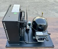 0.5HP Condensing Unit U-EHX2155U
