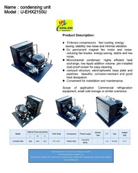 0.5HP Condensing Unit U-EHX2155U