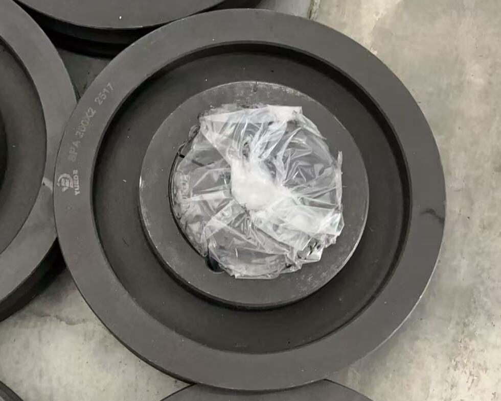 [Parts] RCU24HBS Exhaust Fan Motor Belt Pulley SPA 200*2 2517