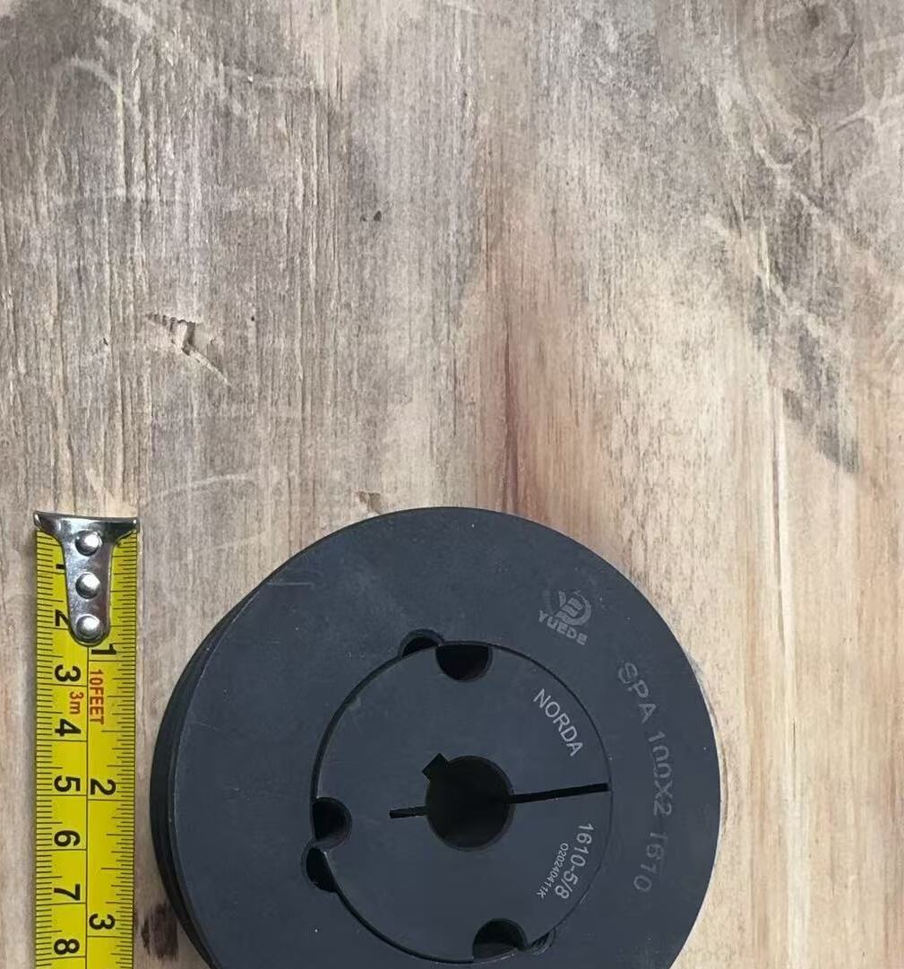 [Parts] RCU24HBS Exhaust Fan Motor Belt Pulley SPA 100*2 1610