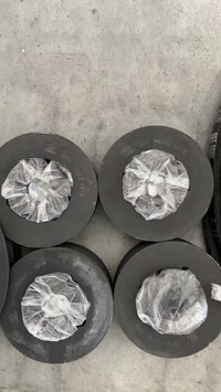 [Parts] RCU24HBS Exhaust Fan Motor Belt Pulley SPA 100*2 1610