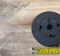 [Parts] RCU24HBS Exhaust Fan Motor Belt Pulley SPA 100*2 1610