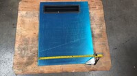 [Parts]DUC72R Undercounter Refrigerator Right Door