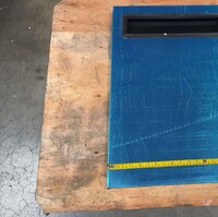 [Parts]DUC72R Undercounter Refrigerator Right Door