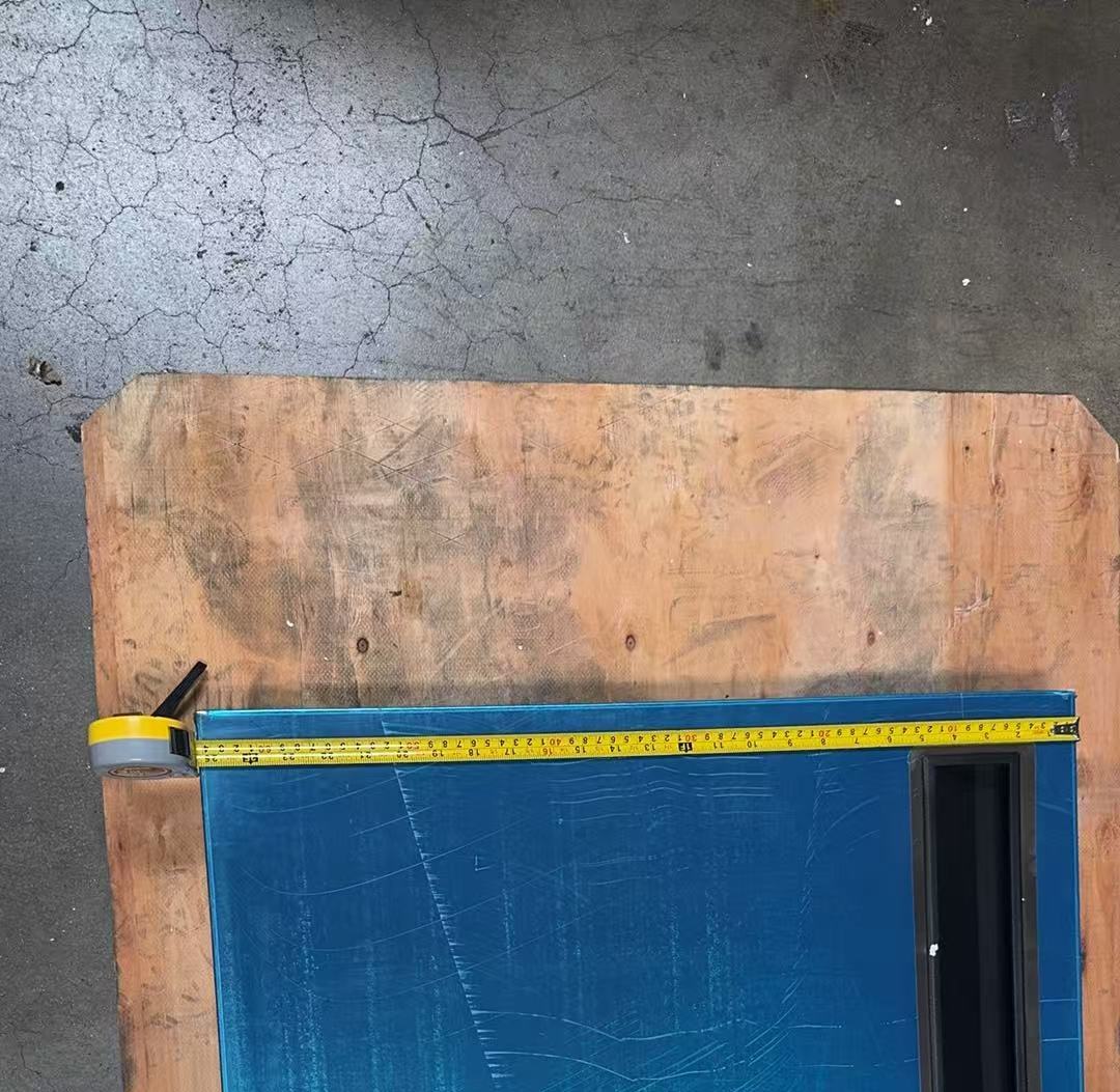 [Parts]DUC72R Undercounter Refrigerator Left Door