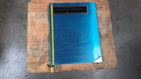 [Parts]DUC72R Undercounter Refrigerator Left Door