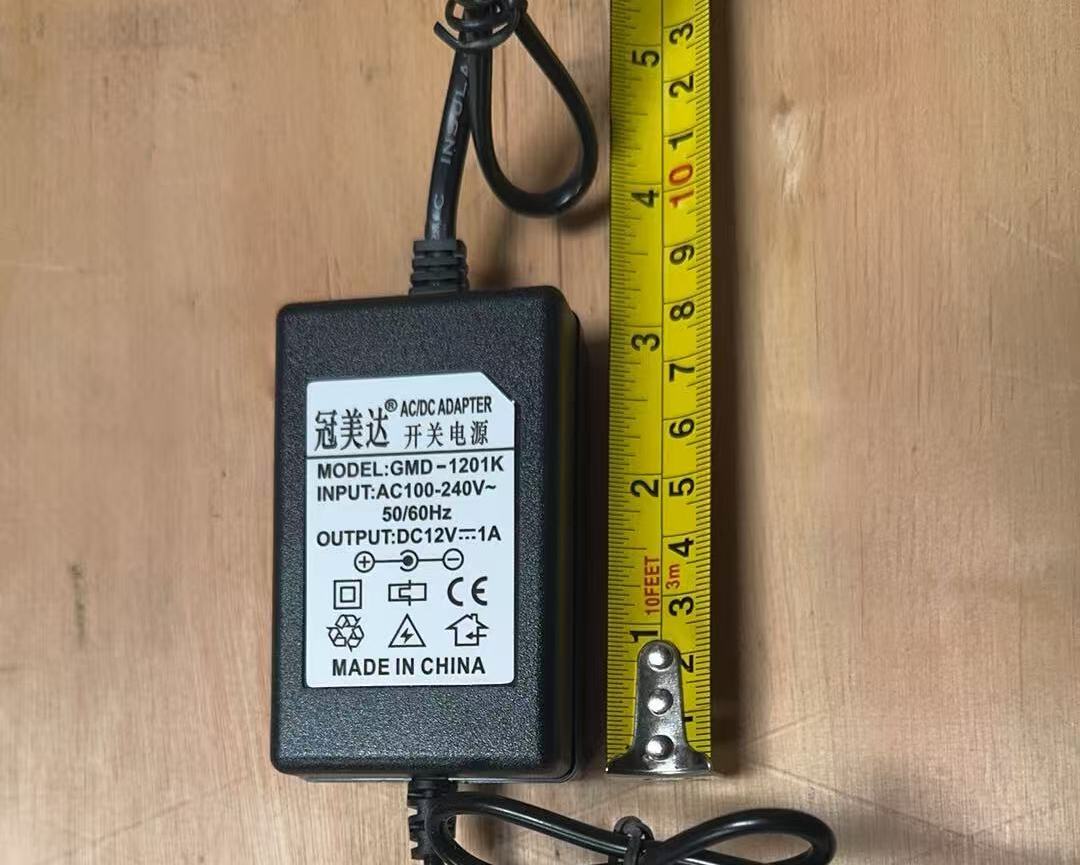 [Parts] SD-105B AC/DC Adapter switching power supply GMD-1201K