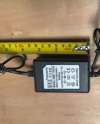[Parts] SD-105B AC/DC Adapter switching power supply GMD-1201K