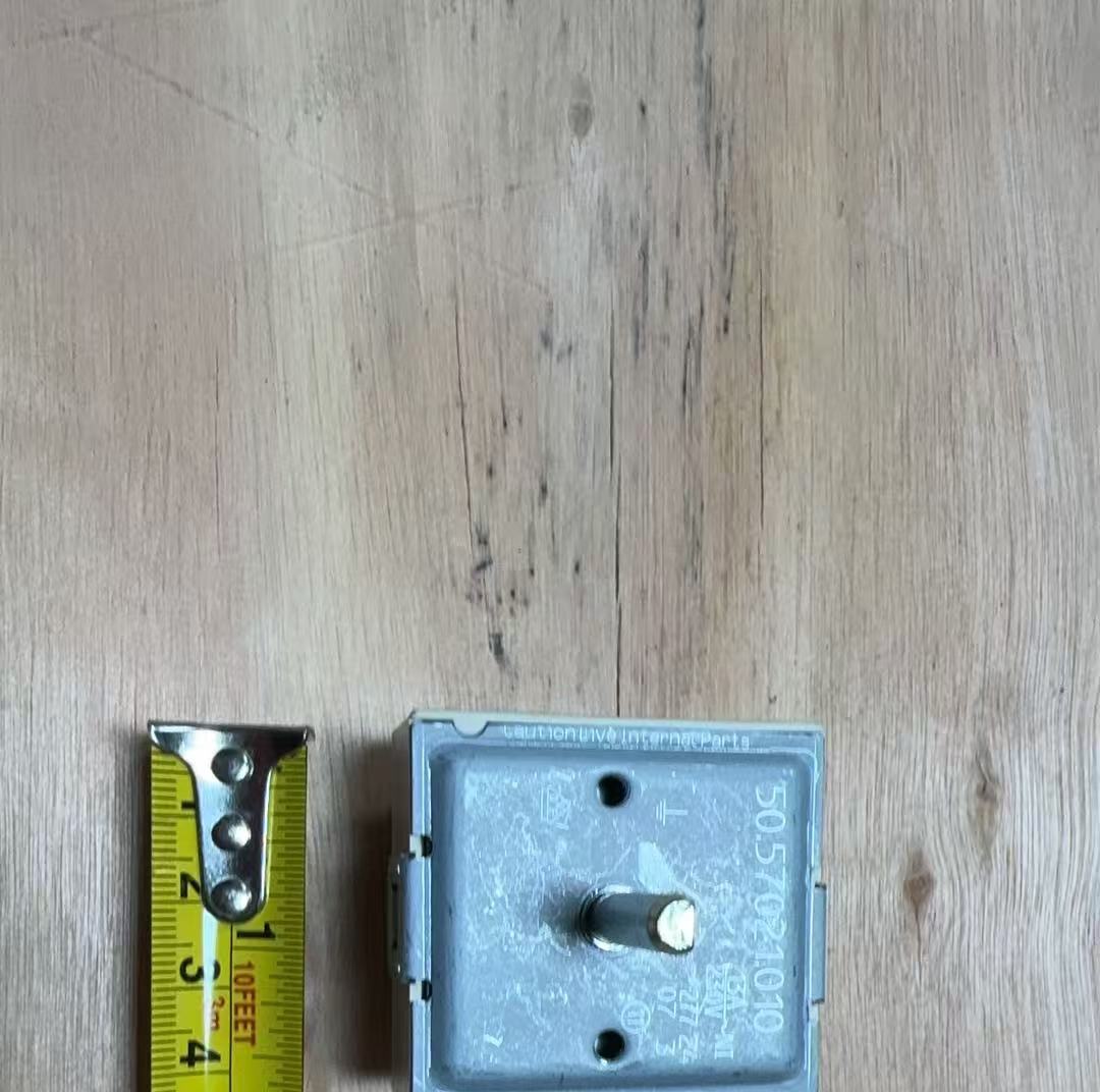 [Parts] ER60-280-3 Infinite Switch