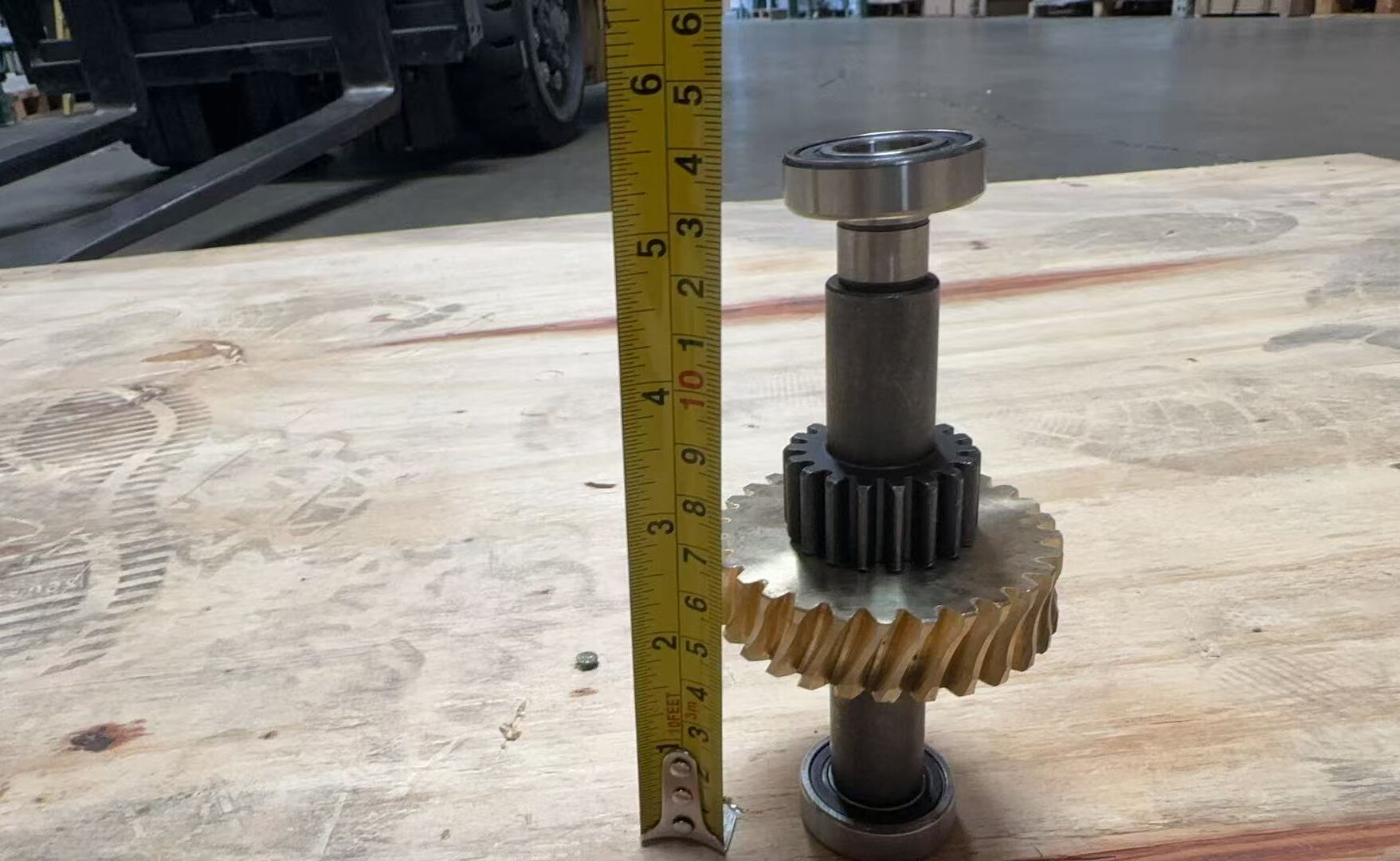 [Parts] HL-B20/B30 Dough Mixers Machine COMPLETE TURBING