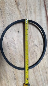 [Parts] RCU14HBS Exhaust Fan Motor Belt A-30